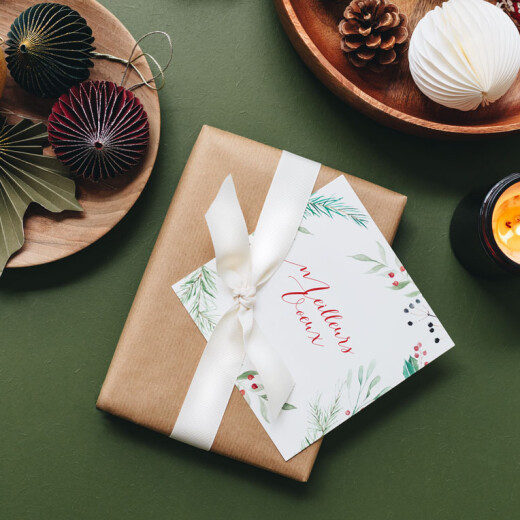 Carte cadeau Carte cadeau Noël - Vue 4 Carte cadeau Carte cadeau Noël - Vue 4