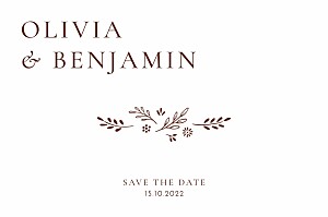 Save the date rose laure de sagazan ii nude Save the date rose laure de sagazan ii nude