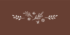 Marque-place mariage Laure de Sagazan II Bois de rose Marque-place mariage Laure de Sagazan II Bois de rose