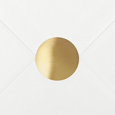 Stickers pour enveloppes vœux sans photo stickers doré Stickers pour enveloppes vœux sans photo stickers doré