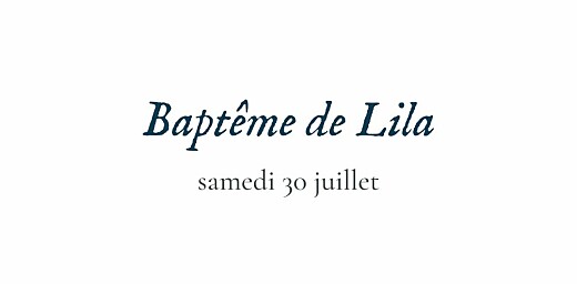 Marque-place Baptême Signature végétale Bleu - Page 4 Marque-place Baptême Signature végétale Bleu - Page 4