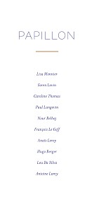 Plan de table mariage moderne love code bleu Plan de table mariage moderne love code bleu