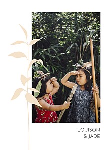 Affichette beige ikebana beige Affichette beige ikebana beige