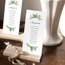 Plan de table mariage Sous la pergola Rouge Plan de table mariage Sous la pergola Rouge