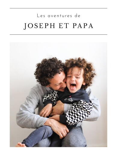 Affichette Magazine Blanc - Recto Affichette Magazine Blanc - Recto