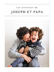 Affiche photos magazine blanc Affiche photos magazine blanc