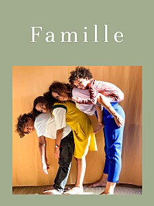 Affichette vert magazine chromatique vert toscane Affichette vert magazine chromatique vert toscane