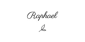 Marque-place mariage beige dryade kraft Marque-place mariage beige dryade kraft