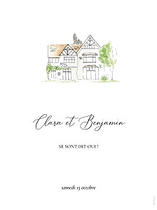 Panneau mariage champêtre notre lieu blanc Panneau mariage champêtre notre lieu blanc