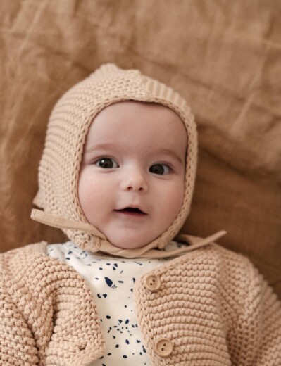 Faire-part de naissance Grand format (portrait) Blanc - Recto Faire-part de naissance Grand format (portrait) Blanc - Recto