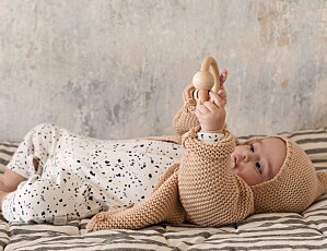 Faire-part de naissance le collectif grand format (paysage) blanc Faire-part de naissance le collectif grand format (paysage) blanc