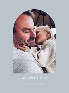 Affiche bleu arche bleu Affiche bleu arche bleu
