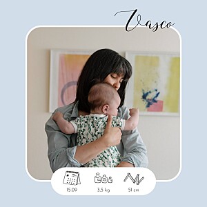 Faire-part de naissance jumeaux tendre innocence picto bleu Faire-part de naissance jumeaux tendre innocence picto bleu