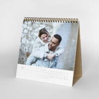 Calendrier photo bureau
