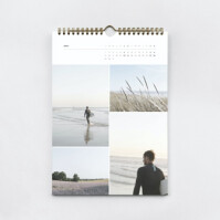 Calendrier A4 - Antoinette Poisson