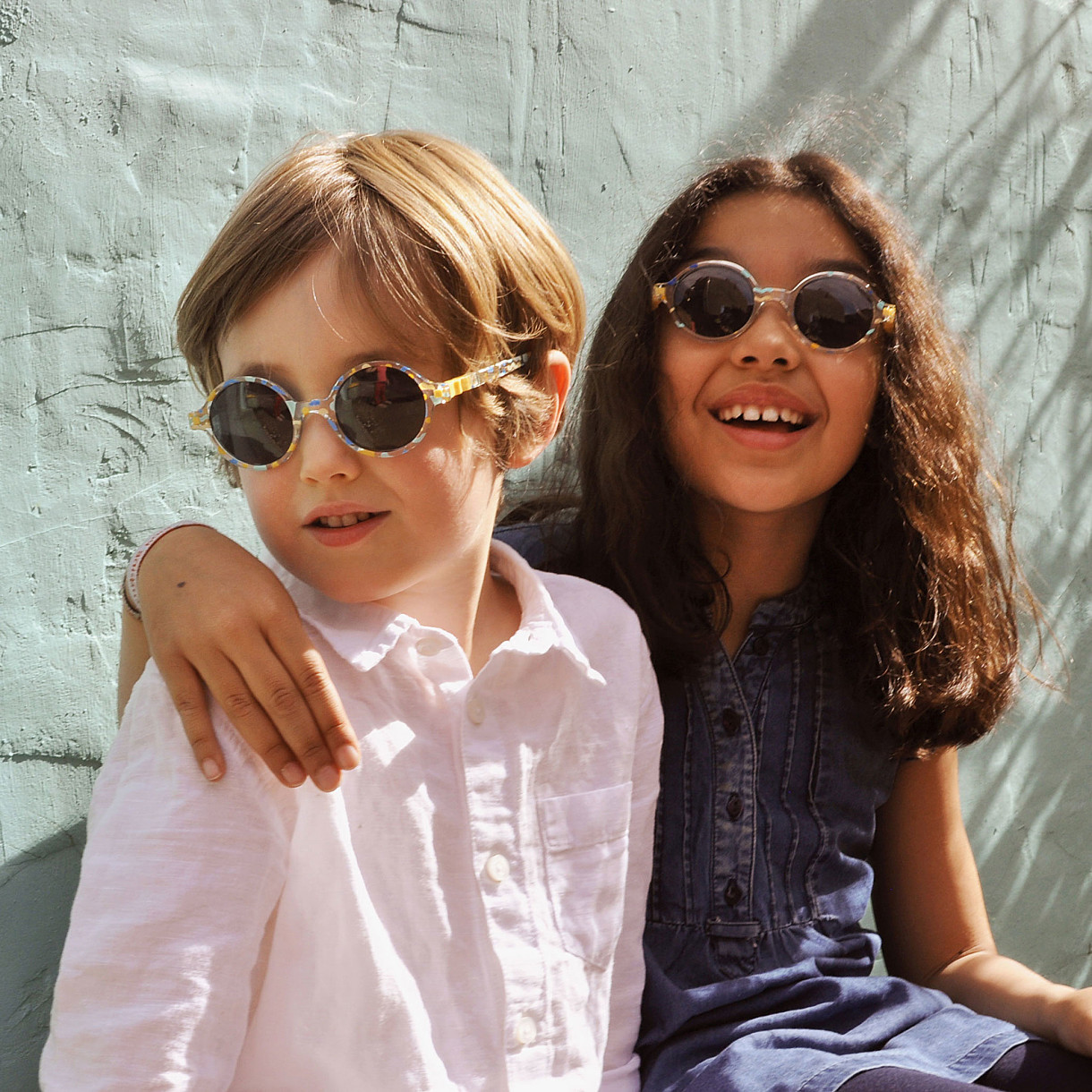 Ki ET LA x Rosemood, Des lunettes fun et colorées ! Ki ET LA x Rosemood, Des lunettes fun et colorées !