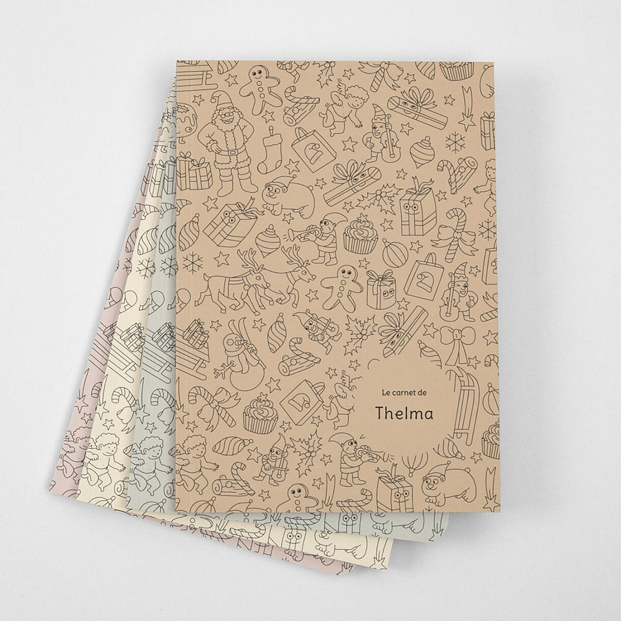 Carnet OMY x ROSEMOOD, Edition limitée Carnet OMY x ROSEMOOD, Edition limitée