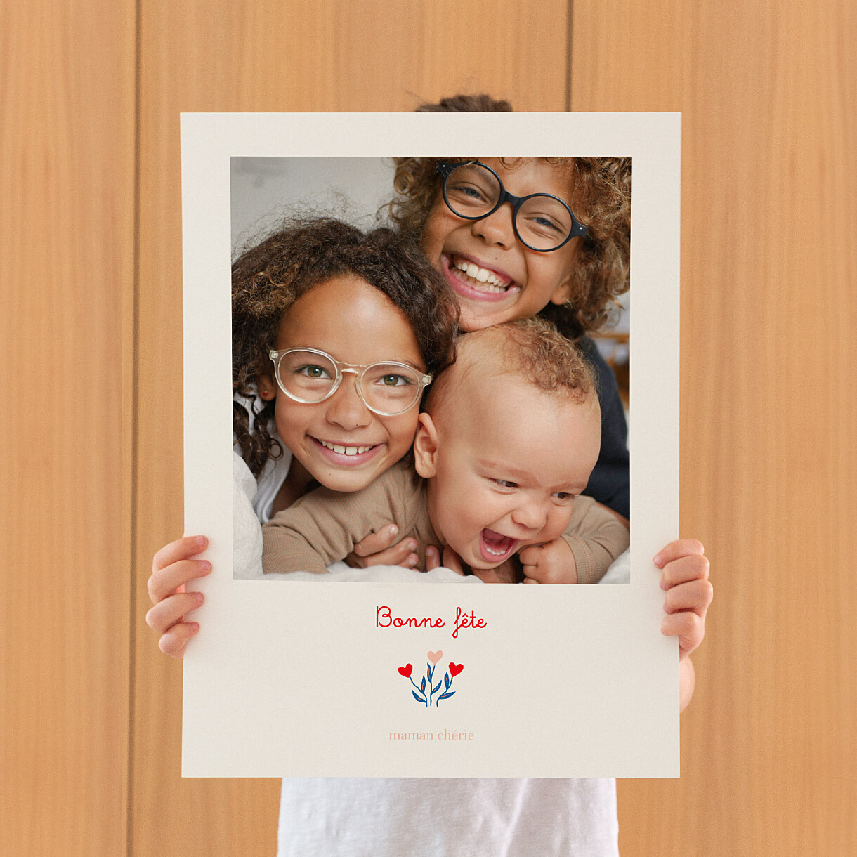 Affiche flœurs
